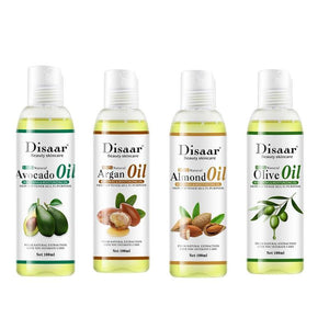 100ml Disaar Essential Oil Olive Shea Nut Apricot